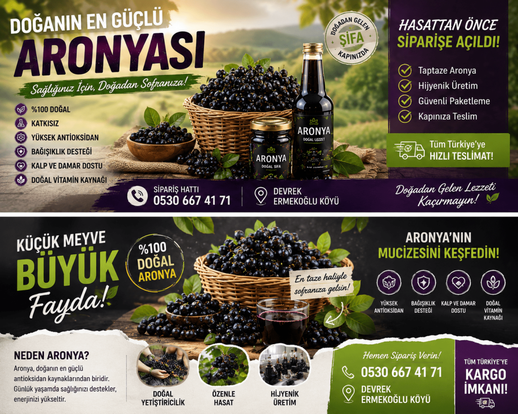 Devrek Ermekoğlu köyü Ayhan Ermek aronya sipariş ve iletişim hattı 0530 667 41 71